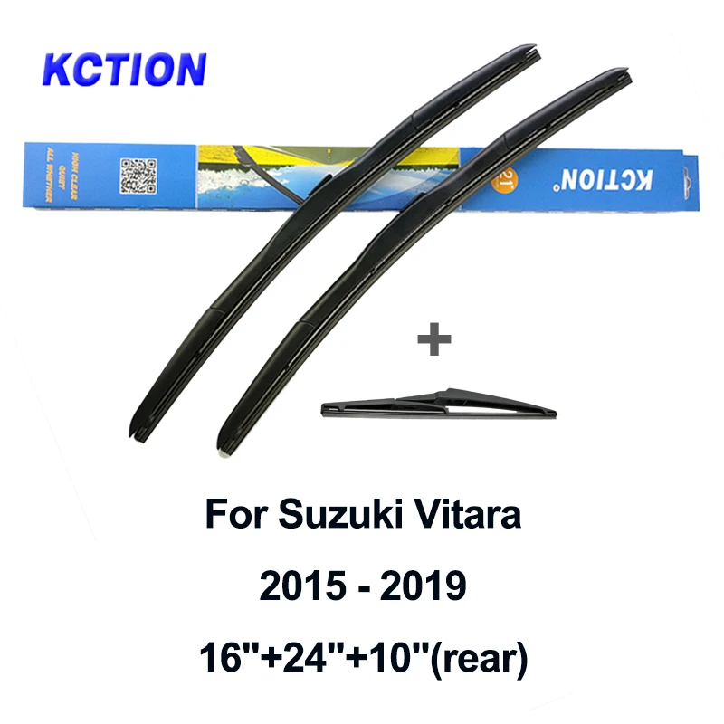 Лобовое стекло для Suzuki Vitara гибридный стеклоочиститель 2015 2016 2017 2018 2019 | Автомобили