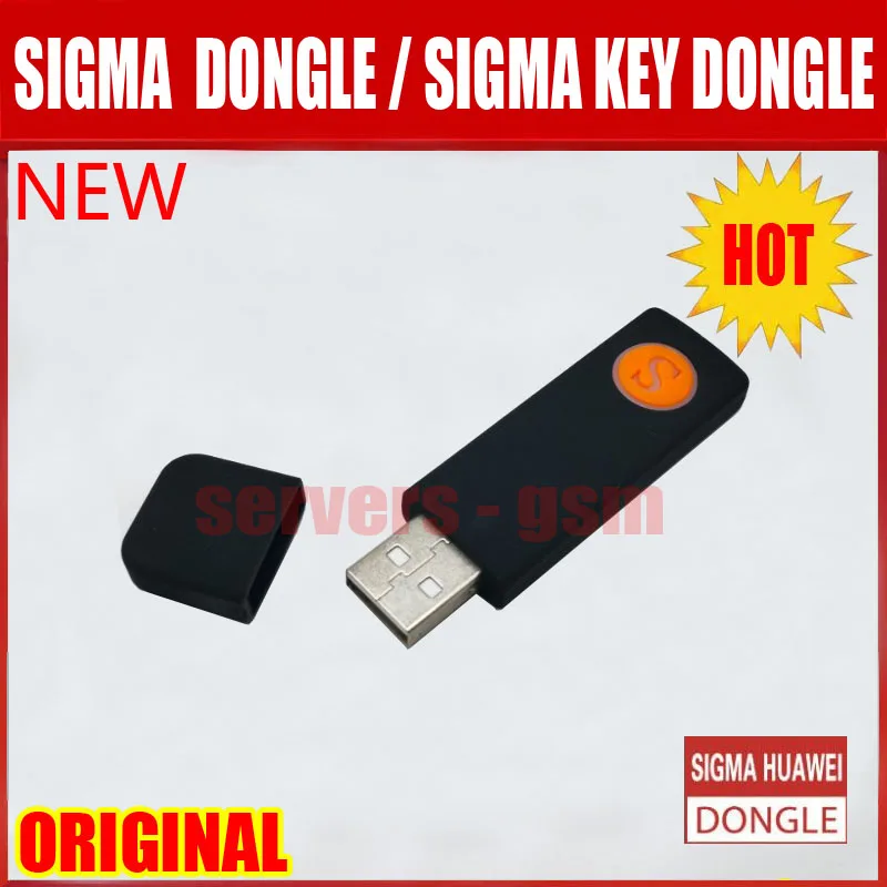 Новинка 100% оригинальный ключ Sigma инструмент sigmakey для ремонта вспышки Huawei