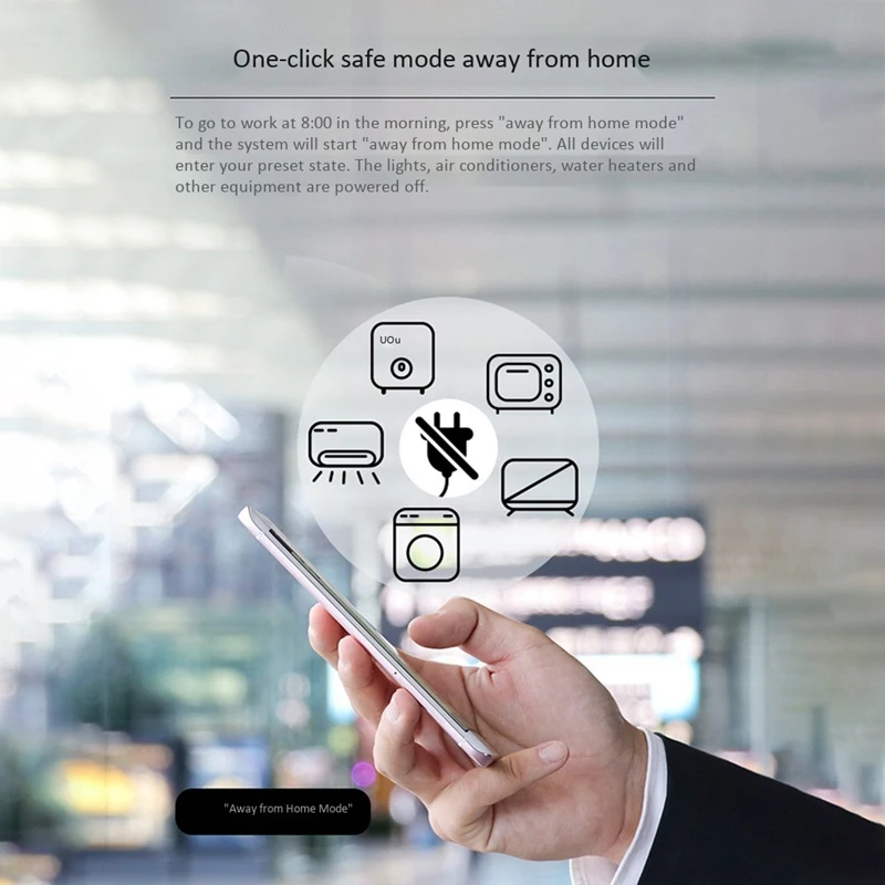 Инфракрасный Смарт-пульт дистанционного управления WIFI универсальный пульт APP