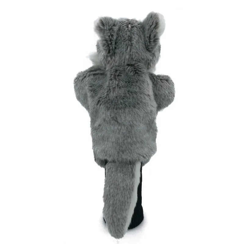 Плюшевый фонарь для гольфа лес Гибридный чехол животные спортивные товары