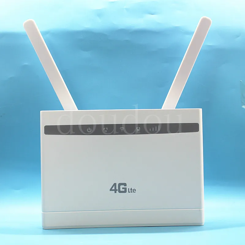 4G CPE 4 аппарат не привязан к оператору сотовой связи SMA разъем 45dBi 4G антенный усилитель сигнала 4G CPE+ маршрутизатор 300 Мбит/с 4G маршрутизатор PK HUAWEI B310, B593, E5186, B315 - Цвет: 4G CPE