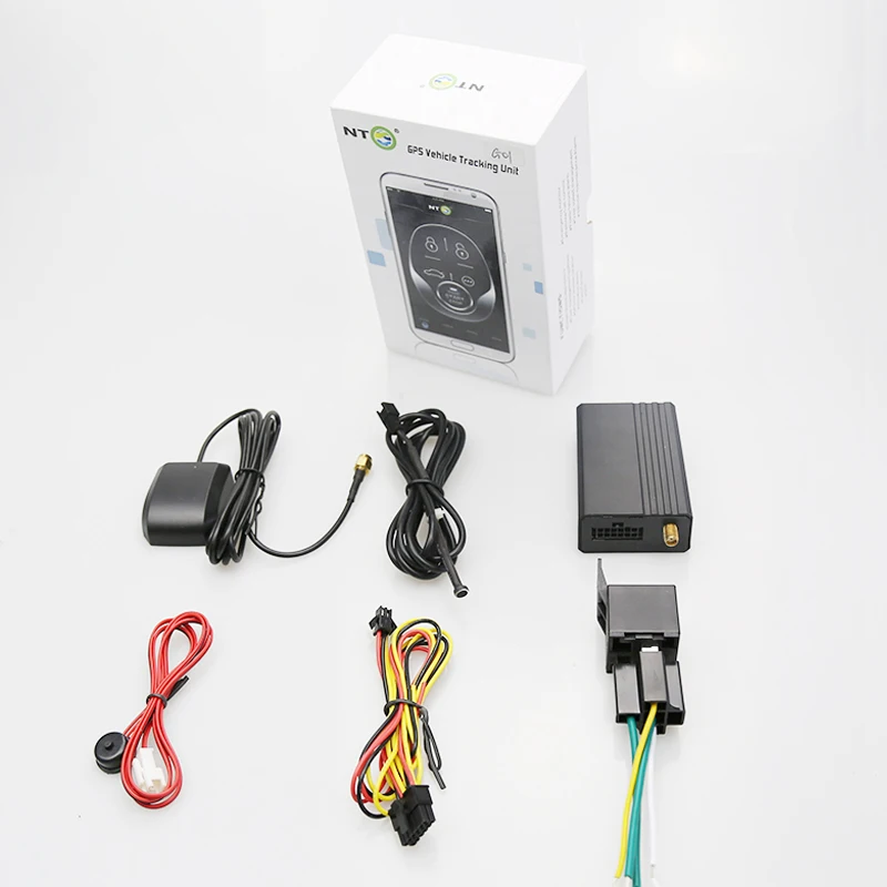 Автомобильная система сигнализации с gps трекером NTG01|tracker for android|tracker gpstracker mini |