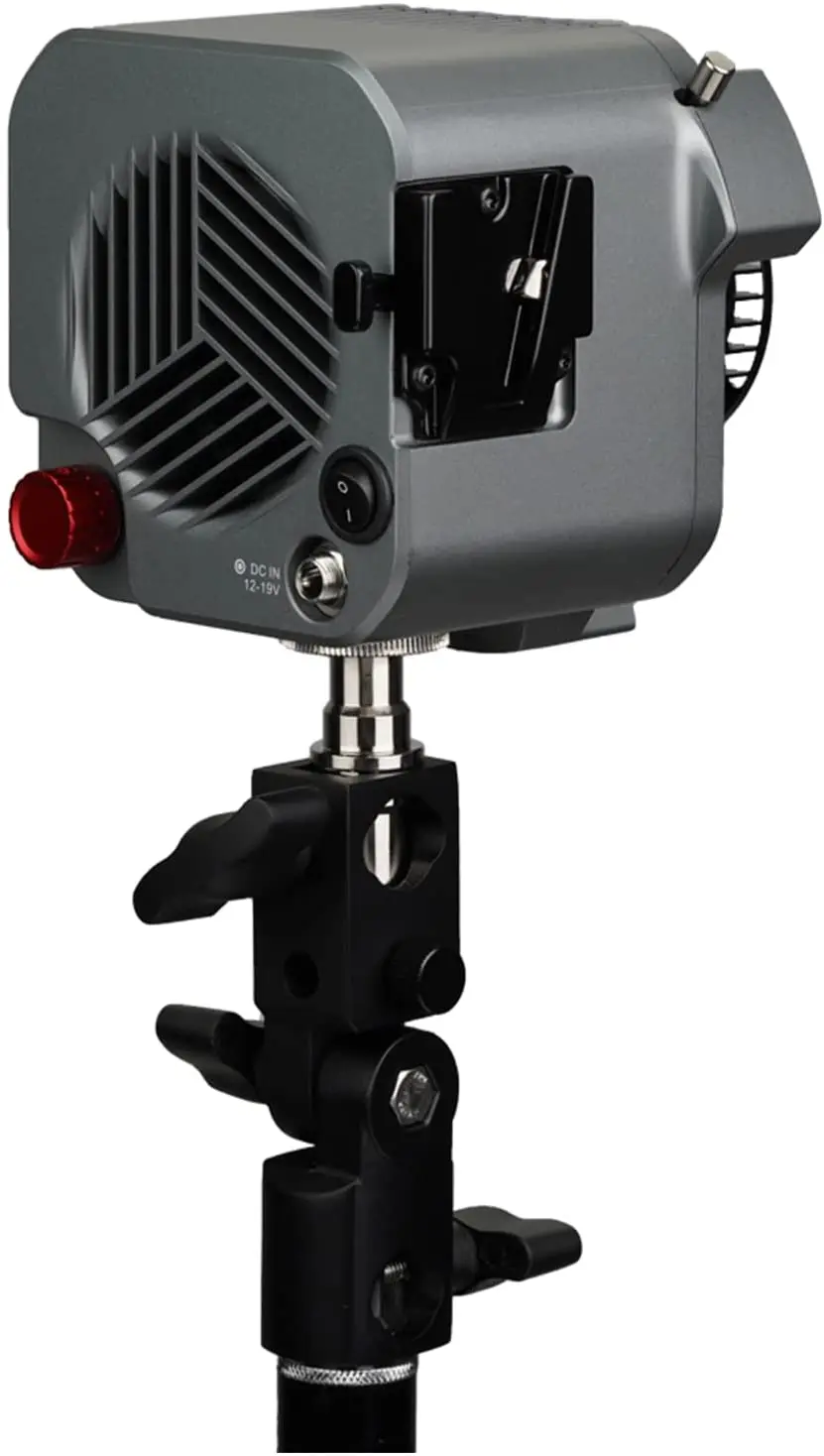 Aputure Amaran Cob 60X 60D LED свет для студийной видеосъемки Light 60W фотография Освещение