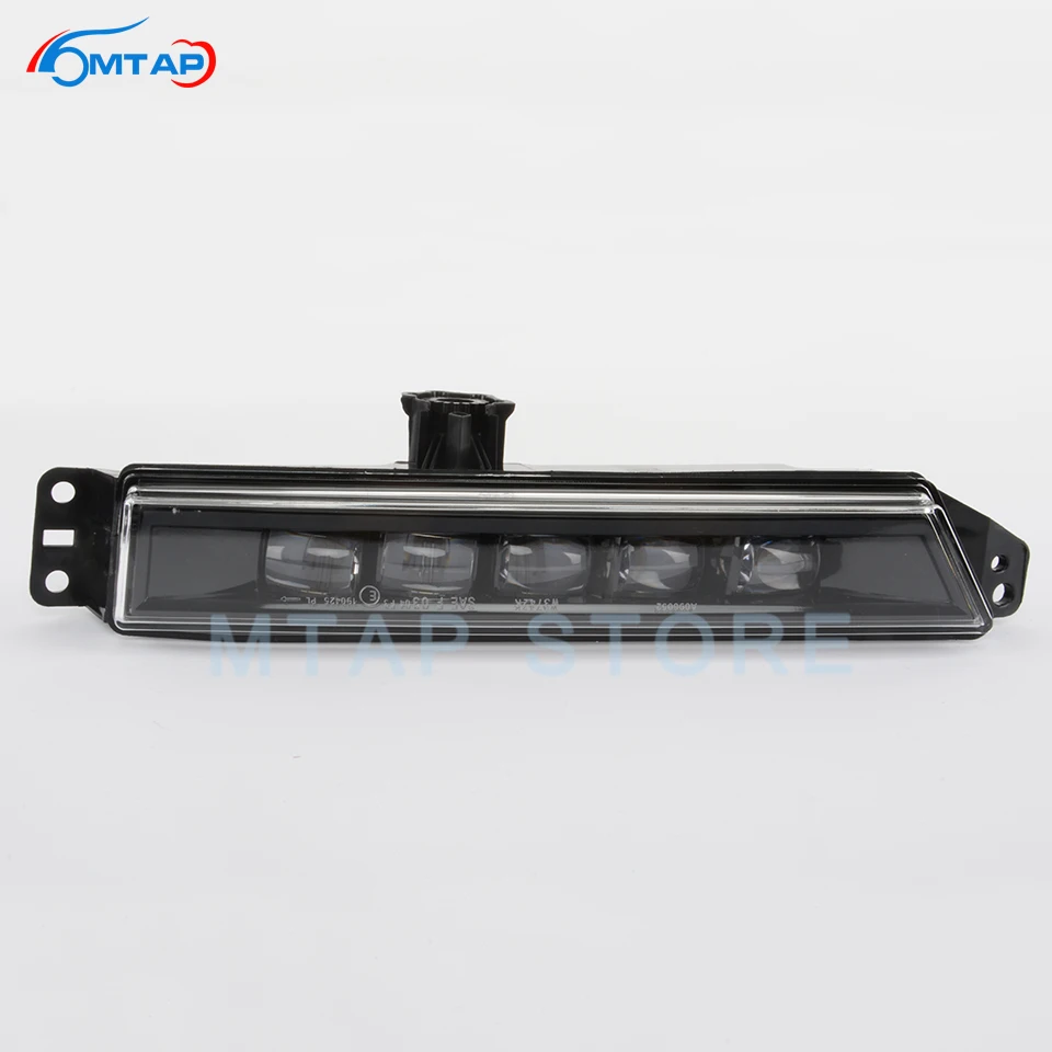 MTAP LED Fog Lamp Front Bumper For Honda CRV CR-V 2018 2019 2020 Odyssey DRL Light Express Delivery | Автомобили и мотоциклы