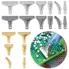 6 шт., сменные головки для алмазной вышивки