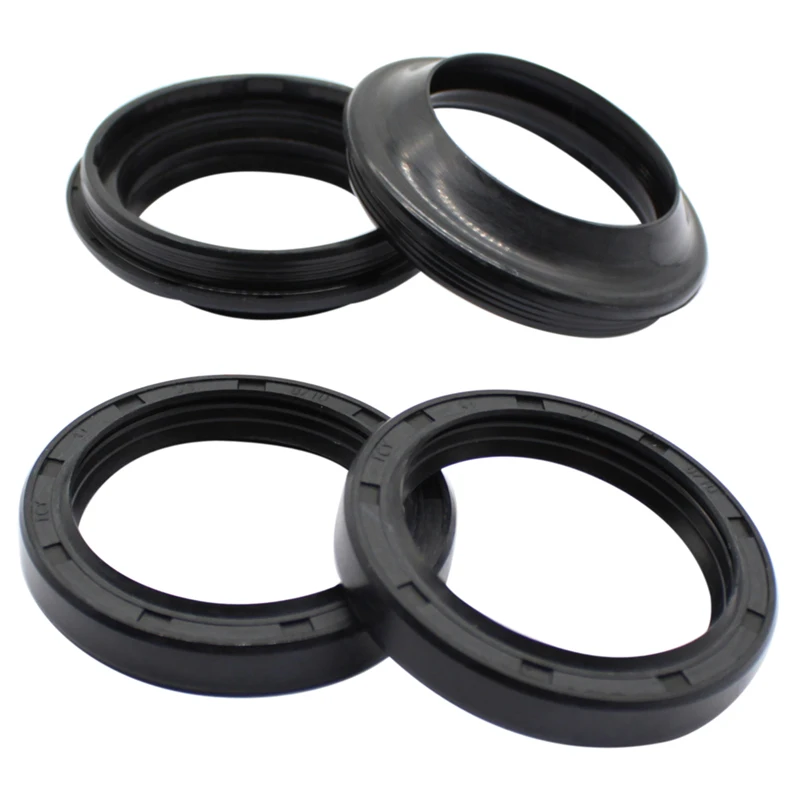 

39x51 39 51 Motorcycle Part Front Fork Damper Oil Seal and Dust seal for YAMAHA FZ750 FZ 750 1985-1992 FZ700 FZ 700 1987