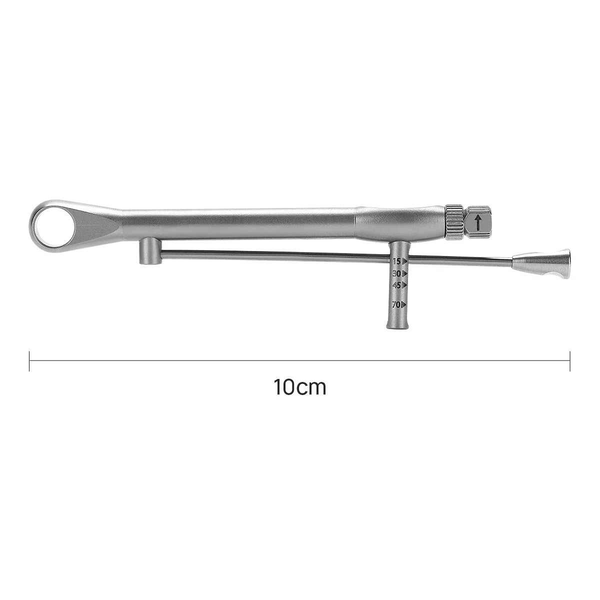 Набор ключей для имплантации зубов 16 отверток с набором гаечных | Красота и