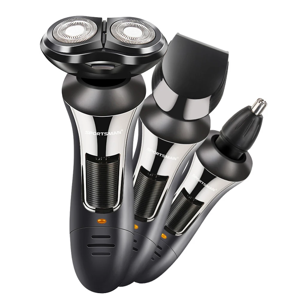 Бритва многофункциональная бритвенная машина для бороды портативные нос волосы
