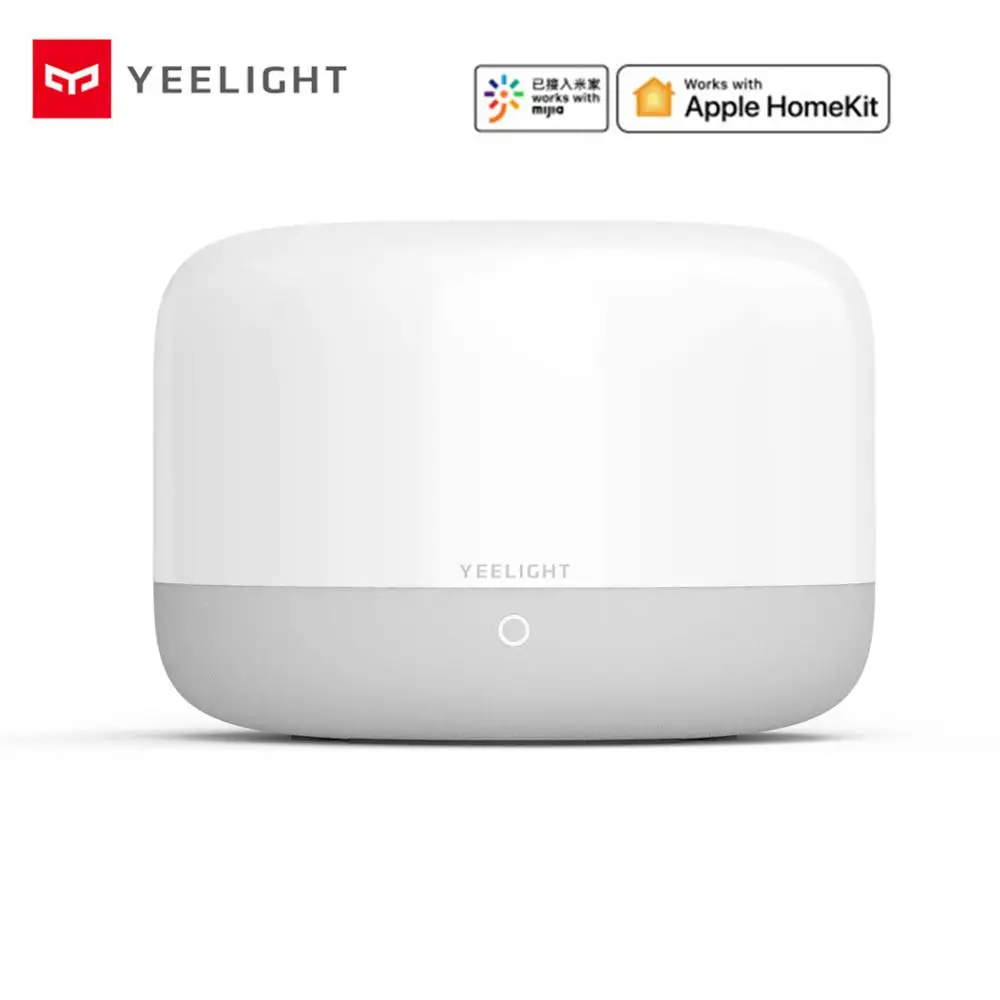 Xiao mi jia Yeelight YLCT01YL Красочный светодиодный умный прикроватный ночник с