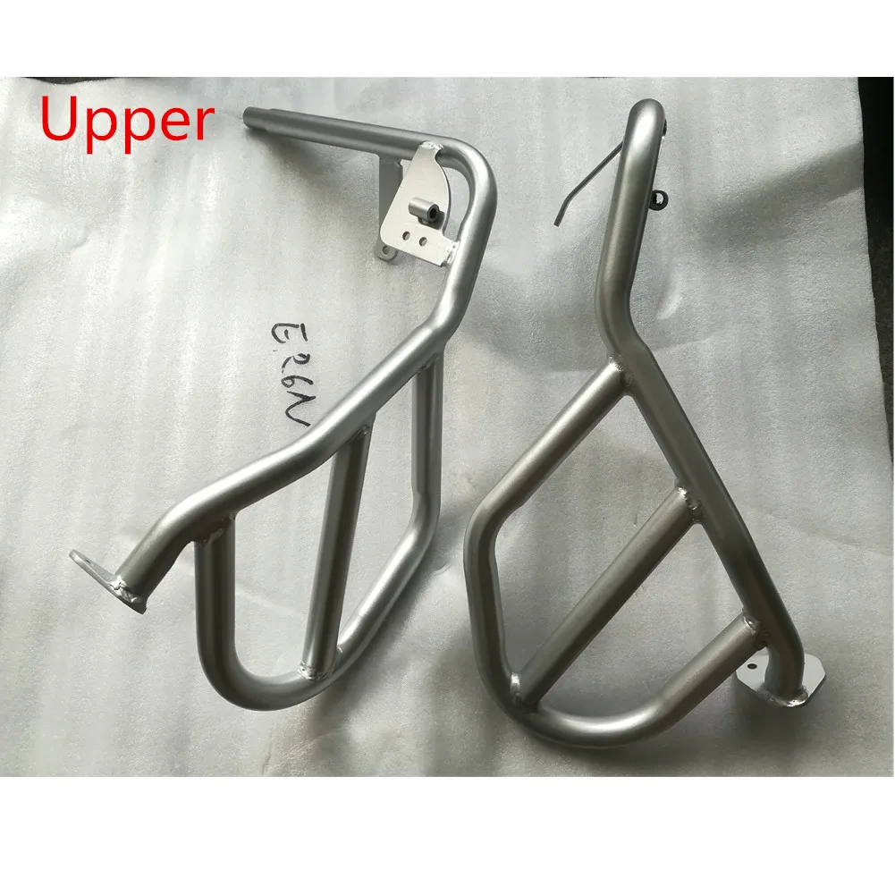 Для BMW R1200GS R1200 GS 2004 2012 2008 защитные полосы верхняя/Нижняя защита двигателя защитный