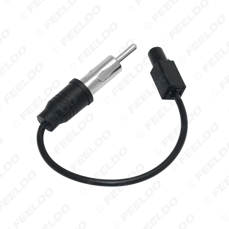 Радиоприемник LEEWA для BMW/Audi/BWM/Volkswagen/Mini/Dodge/Skoda # CA1514|antenna cable adaptor|volkswagen cableaudi adapter |
