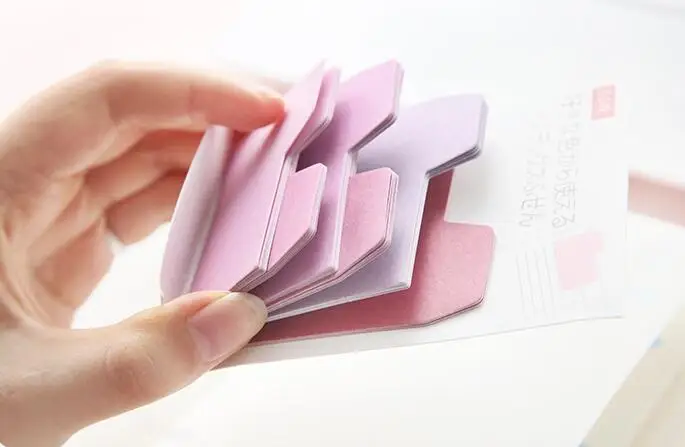 60 листов/партия японские Стикеры для заметок|planner stickers|notes memo padsticky notes |