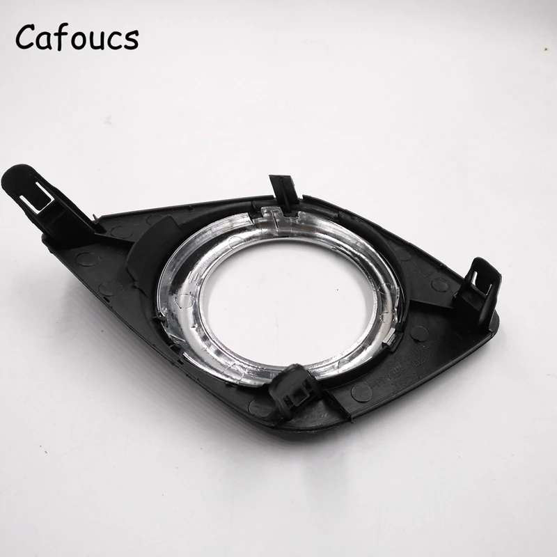 Cafoucs для Toyota Rav4 аксессуары 2009 2010 2011 2012 автомобильный передний бампер