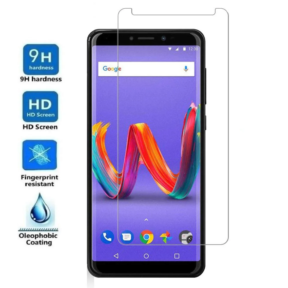 Закаленное стекло для Wiko U Feel Go Harry Robby 2 Wim Lite Защитная пленка FEEL FAB Jerry 3 Max|Защитные