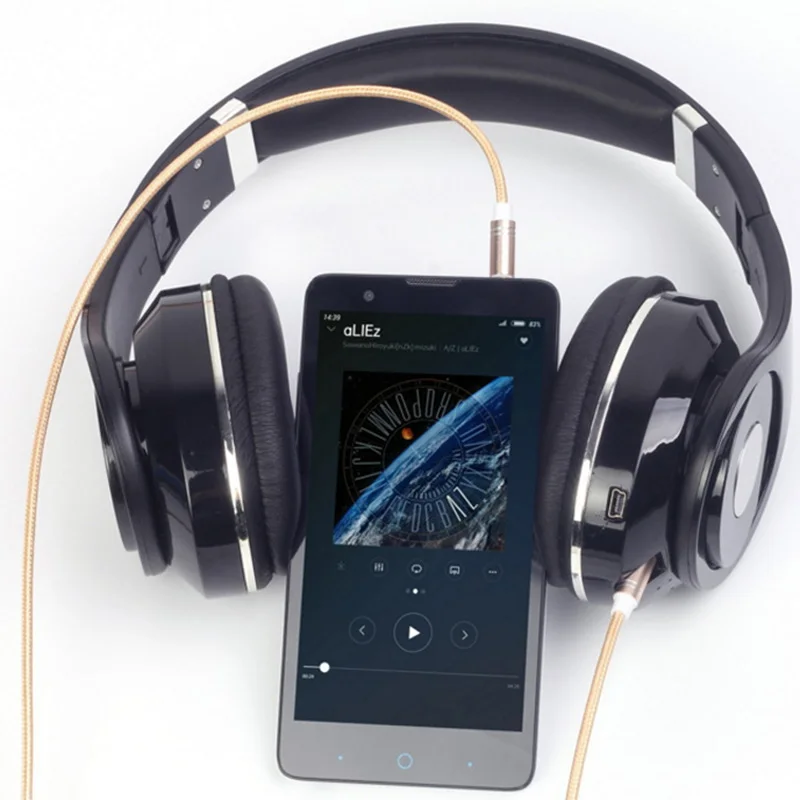 Аудиокабель с разъемом 3 5 мм кабель автомобильный Aux для iPod Huawei p20 lite наушников