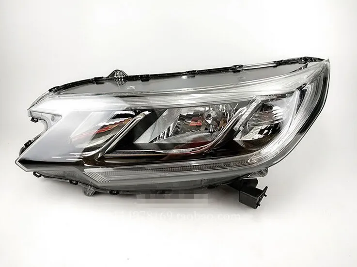CAPQX для Toyota таможенный приходной ордер CR V 2015 2016 2017 бампер передний головной