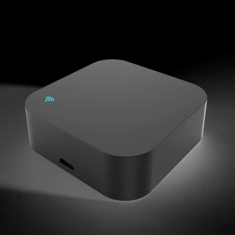 Умный Wi-Fi ИК-пульт дистанционного управления датчик температуры Tuya для