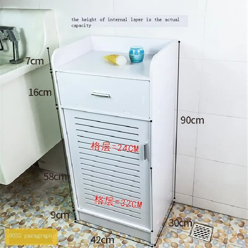 

Badkamer Kast Баньо Dolaplari домашний Санузел унитаз De Vanity Armario Banheiro мобильный Bagno мебель Ванная комната Полки Шкафа