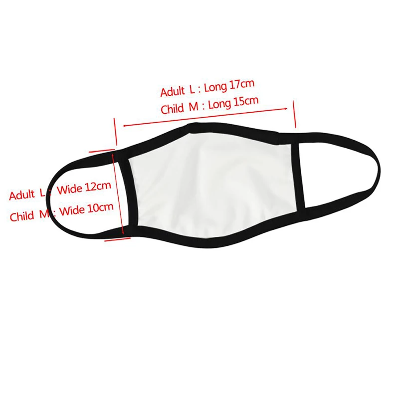 

Cartoon Cute Anime 3d Fashion Sport Face Mask Adult Kid Mask Washable Dustproof Mouth Mask Reusable Fabric Anti Pollution Masks