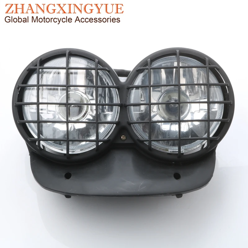 Комплект фар для скутера YAMAHA YW 100 BWS 4VP H430A 00|bws|bws 100bws headlight |