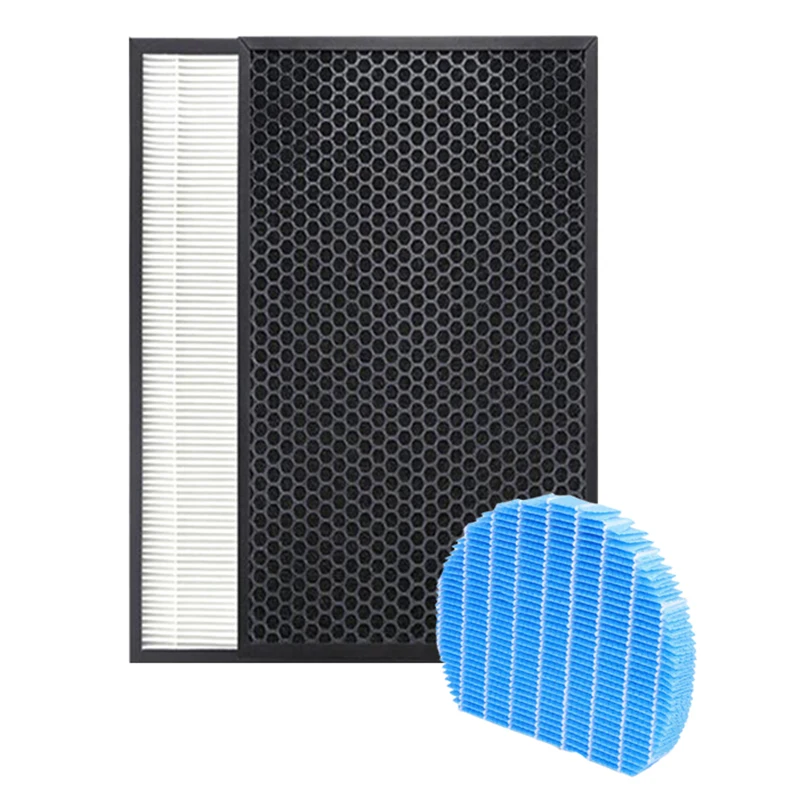 

For Sharp KC-D50-W KC-E50 KC-F50 KC-D40E Air Purifiers Filter Replacement Parts