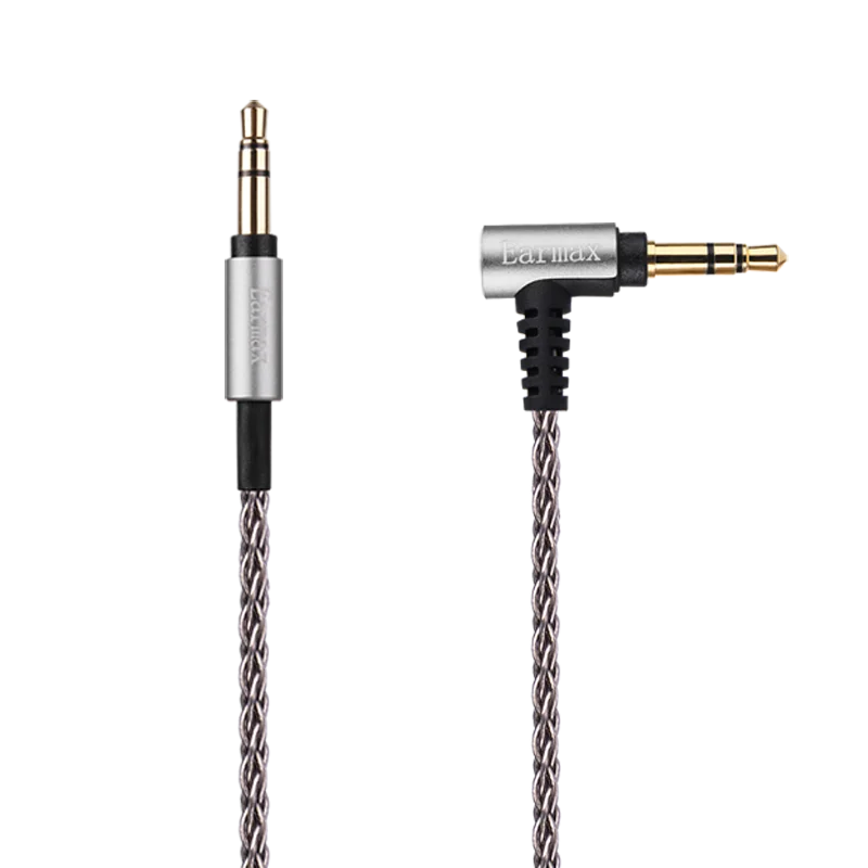 6-core braid 3 5 мм OCC Audio Cable для SONY MDR-1000X/1000XM2 XM3 XM4 XM5 WH-H800 WH-H900N WH-XB700 headphones