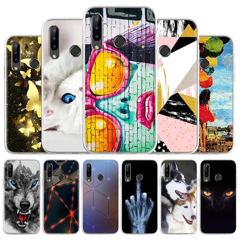 

For Doogee Homtom S12 Case Silicone Back Cover For Coque Homtom HT26 HT27 HT30 HT37 Case Cover DoogeeS12 Soft TPU Phone Bumper