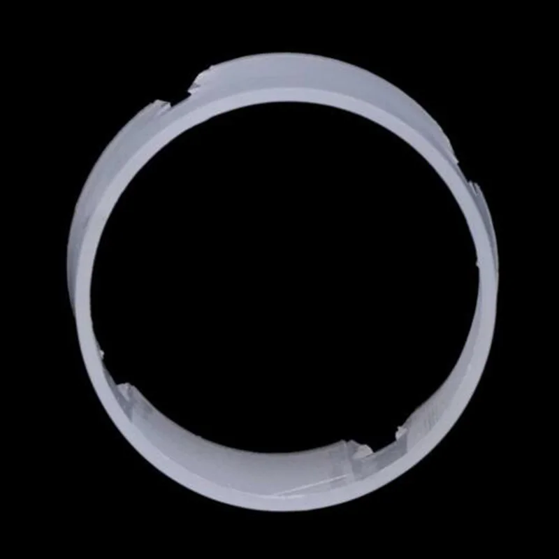 100 шт набор 3 5*2 1 см прозрачные воздушные шары Пряжка пластик карабин кольцо в