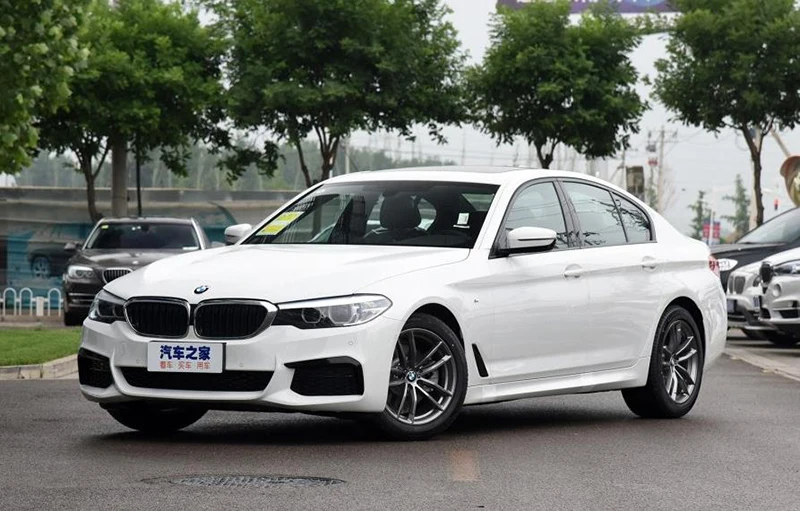 Высококачественные автомобильные аксессуары для BMW 5 серии G30 G38 M 2018 2020 ручка