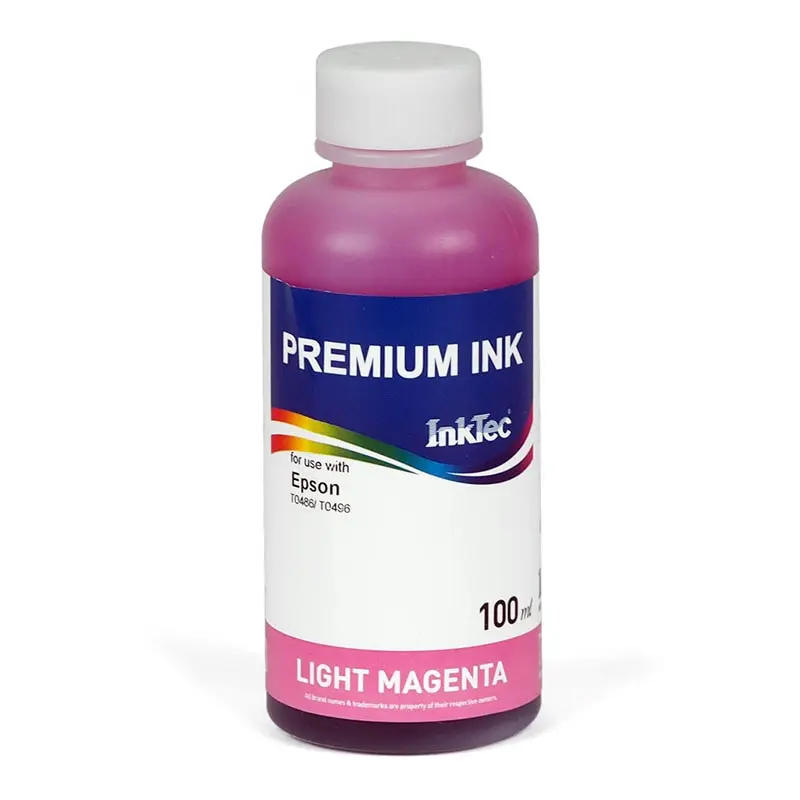 Чернила для принтера Epson R200 R300 1290 C65 RX600 Inktec 100 мл E0005 | Компьютеры и офис