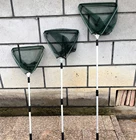 Выдвижная телескопическая рыболовная сеть из алюминиевого сплава, 150 см