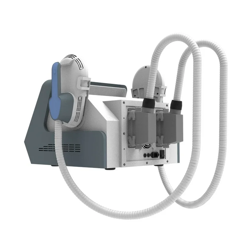 

Dhl Free Shipping Emslim Burns Fat Muscle Body Contouring Em Slim Machine Burn Tesla Sculpt