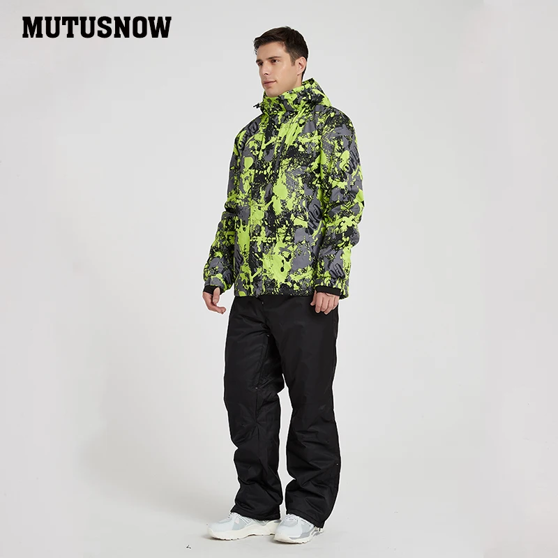 Новинка 2020 Высококачественная лыжная куртка для сноуборда брендовые