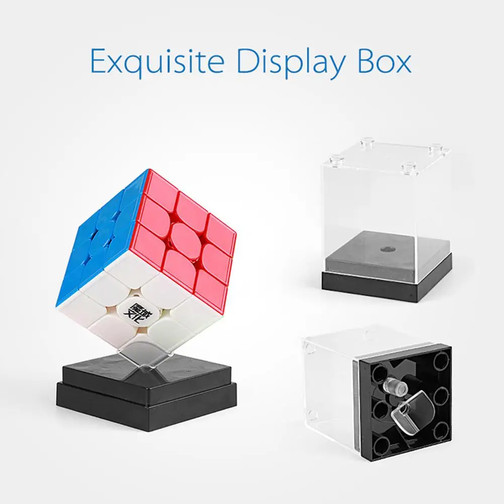 MoYu Weilong GTS 3M Magnetic Magic Puzzle Cube Speed Adult Kids Educational Toy Gift |