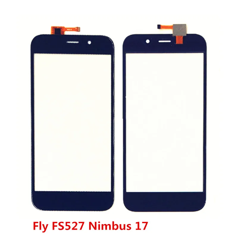 Fly FS523 Touch Cirrus 16 FS 523 дигитайзер и Fly FS527 Nimbus 17 Сенсорная панель Сенсорное Стекло в сборе