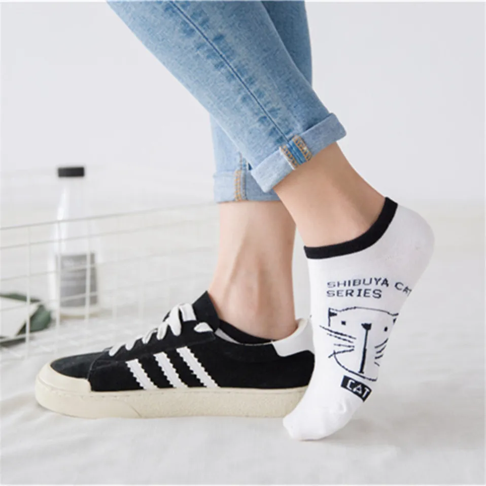 Новинка 2021 популярные женские носки Amozae брендовый Носок модные унисекс