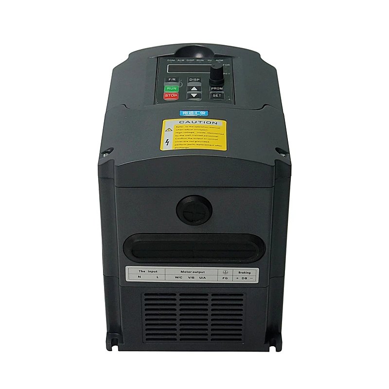 Привод переменной частоты VFD 2.2kw инвертор 1.5kw шпиндель для станка с ЧПУ|Запчасти