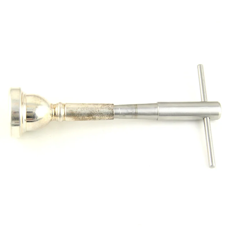 Труба баритон инструмент для ремонта мундштука хвостовик трубы рукав 2 шт. | Спорт