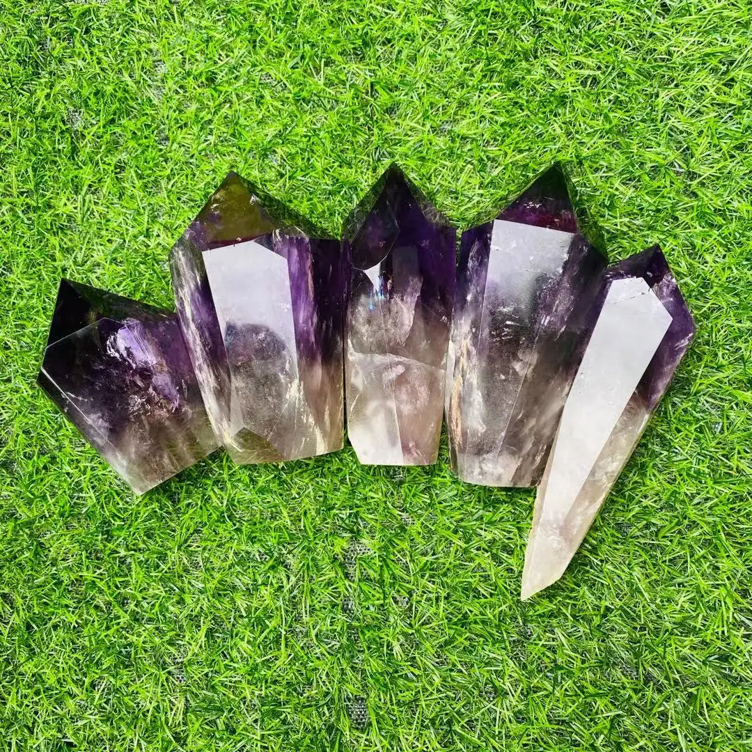 

Оптовая продажа, крупный аметист, грубые точечные камни, камень, кварц, кристалл, грубый аметист, дракон, зуб, кластер, скипетр для fengshui-YJL