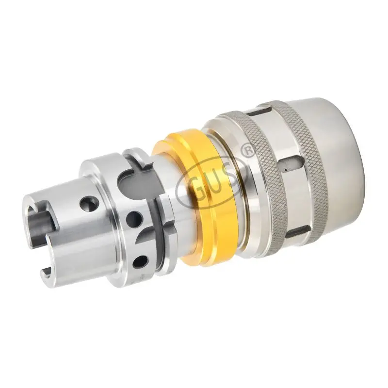 1 шт. Высокоточный HSK HSK63A C32 110L мощный тяжелый режущий инструмент хвостовик CNC