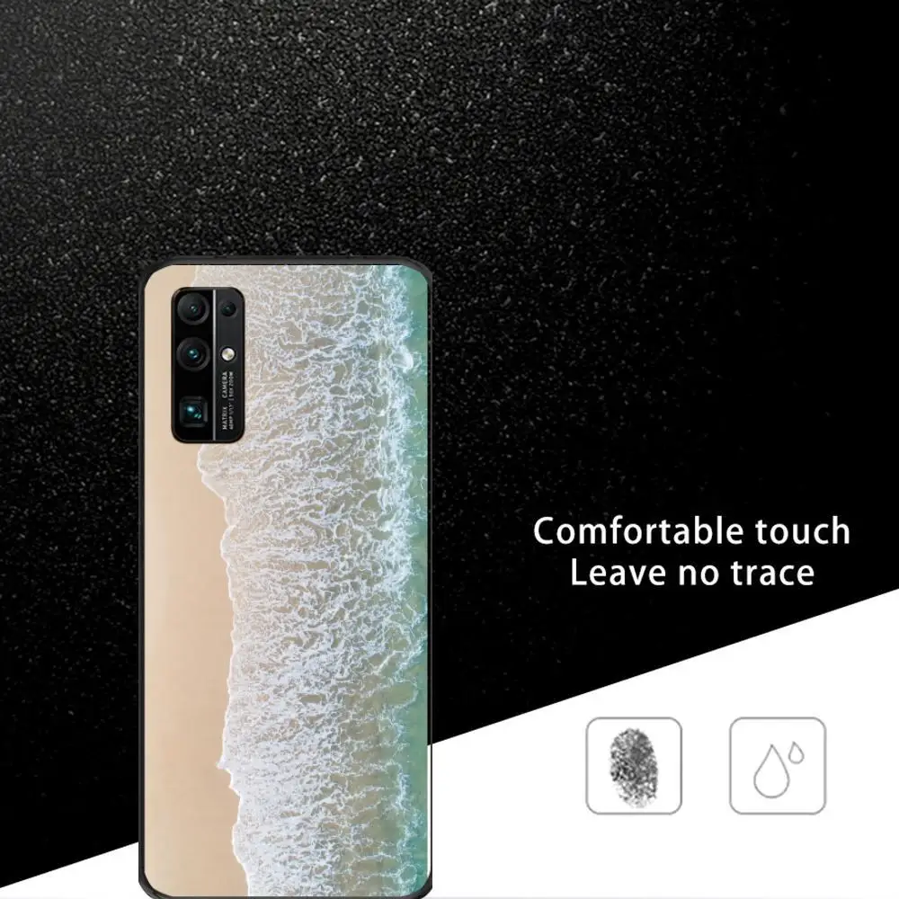 Ландшафтный 75 чехол для телефона с защитой от столкновений смартфон рукав на