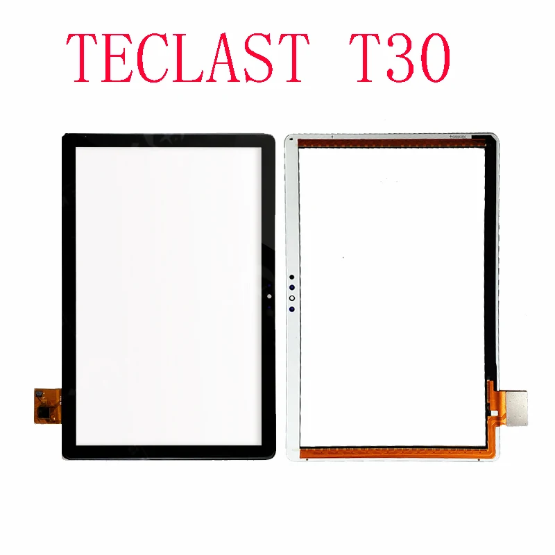 2.5D Новый сенсорный экран 10 1 дюйма Teclast Master T30 сенсорная панель LSD ЖК дисплей стекло