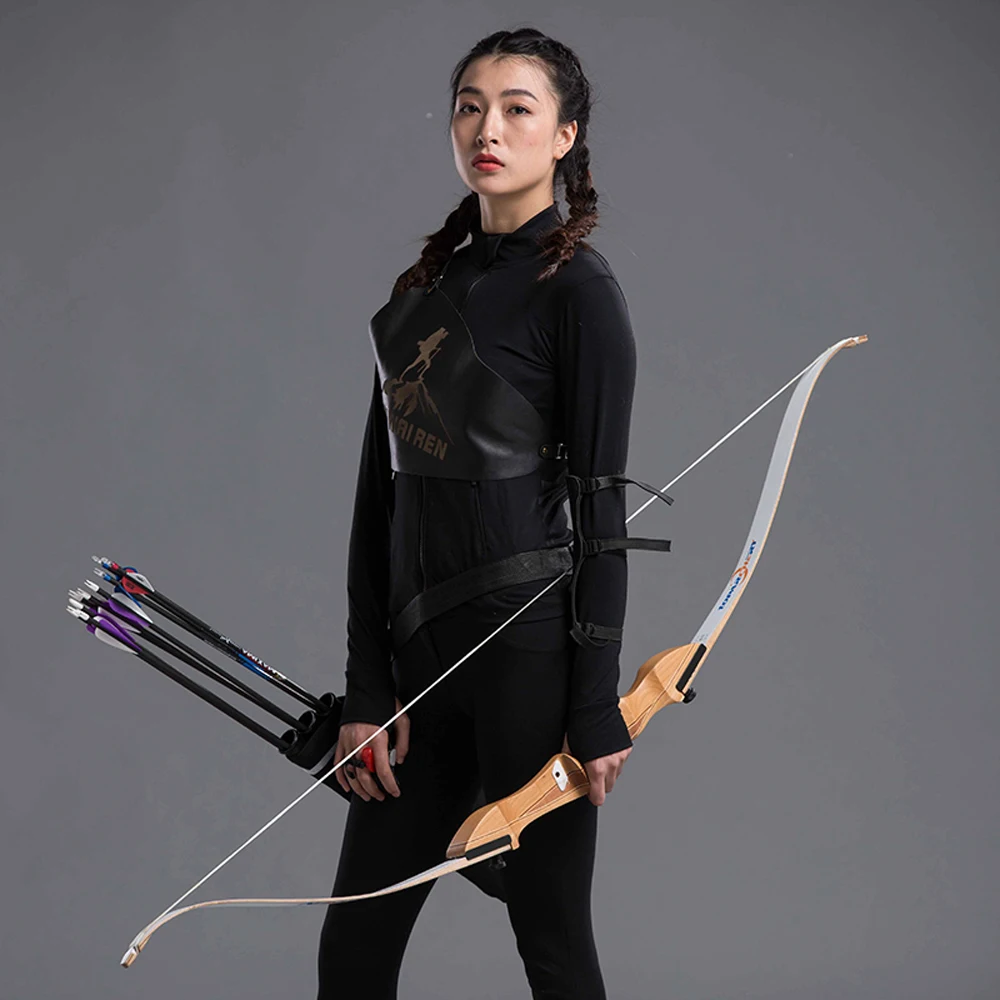 Archery Sports Attire For Pageant