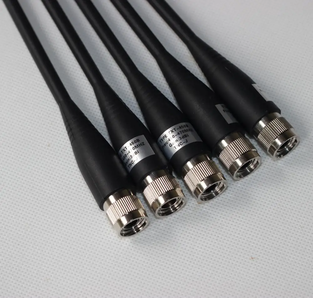 5pcs wholesale 450-470MHz 6inch whip antenna with TNC port for Trimble R6 R8 GR-3 5 Hiper + GGD GPS Survey 15CM Length | Инструменты