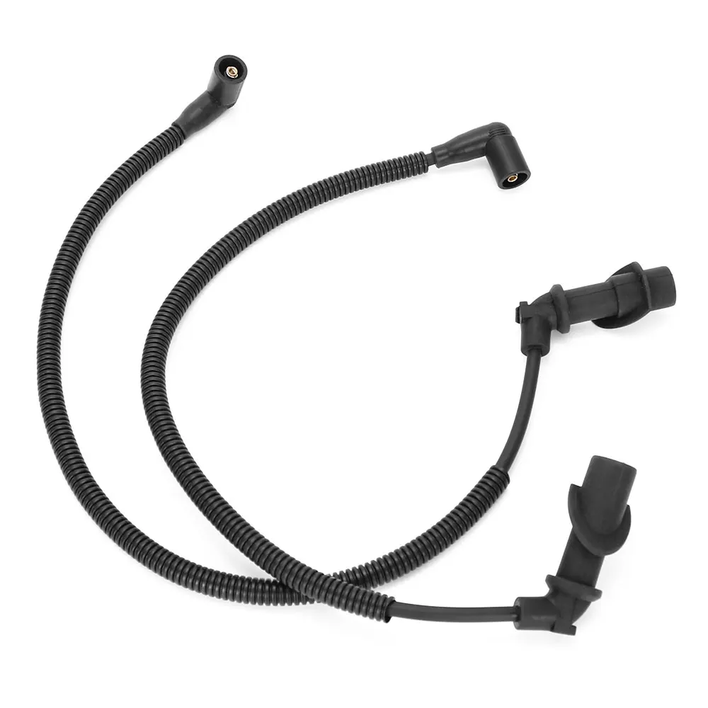 2 шт. Катушка зажигания Свеча провод 4012439 для Polaris Sportsman Ranger RZR 700 800 аксессуары
