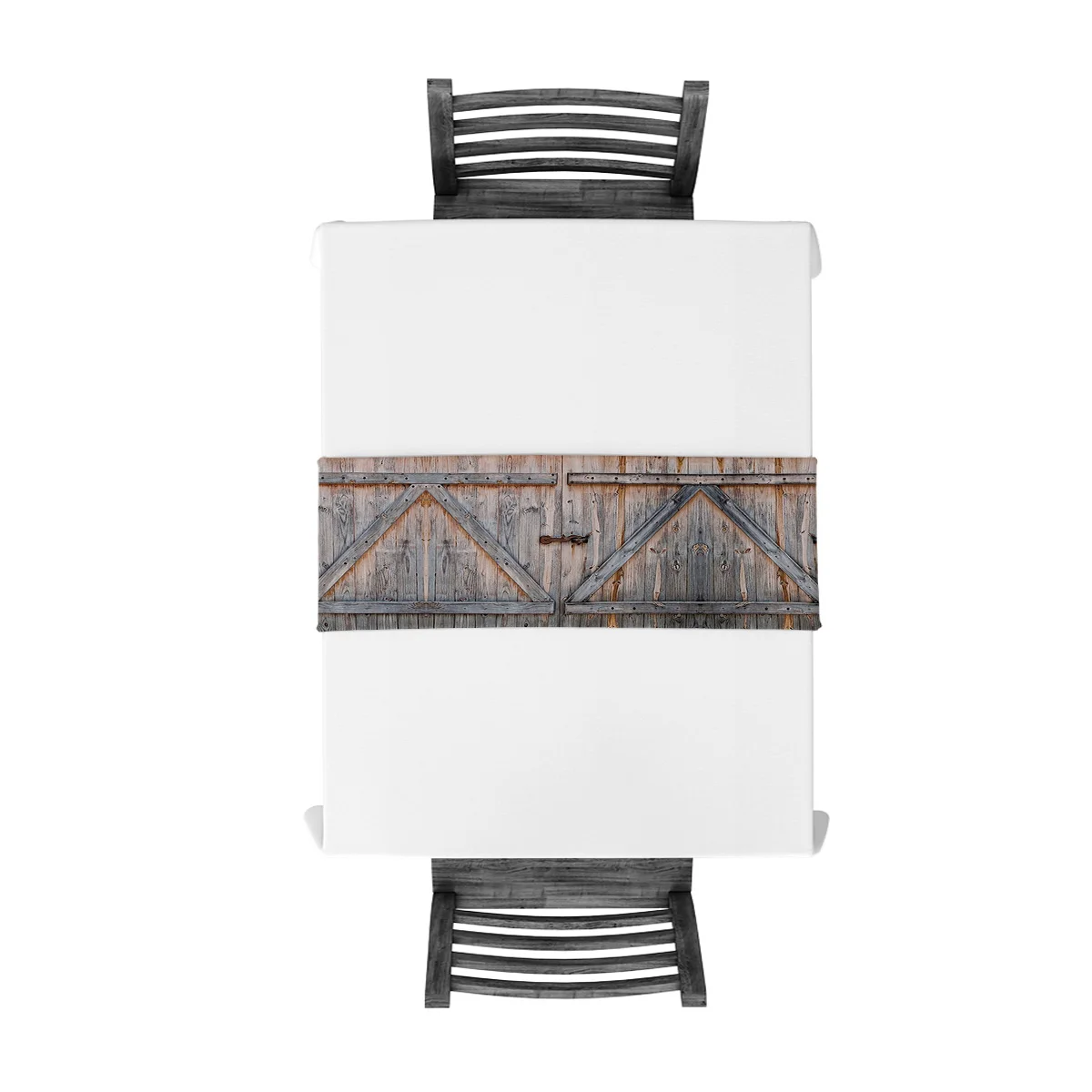 Деревянные двери для сарая деревянные столешницы рождественские украшения дома