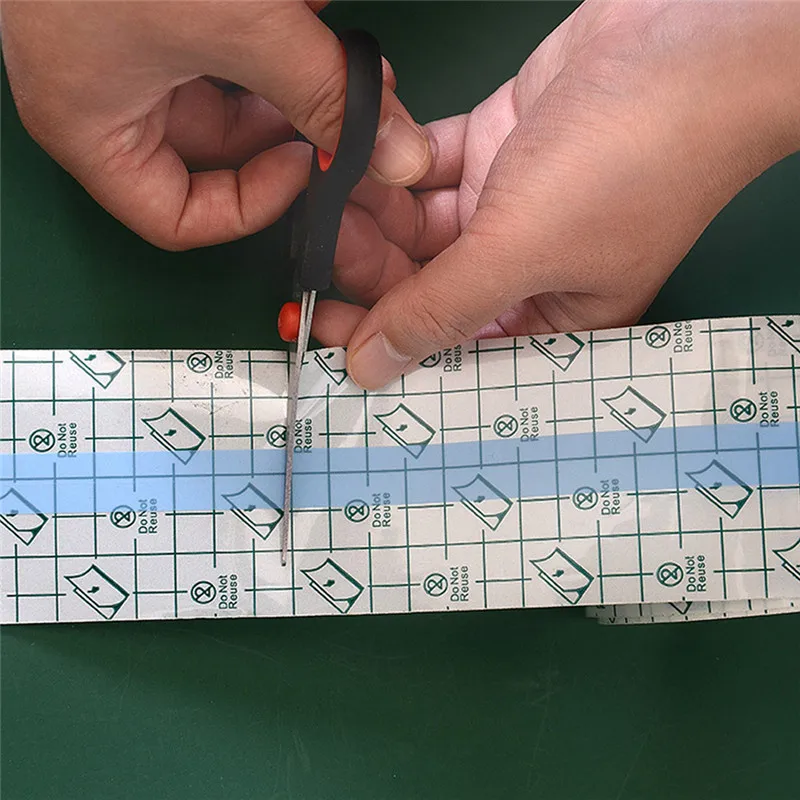 10 м водонепроницаемая пленка для татуировок после ухода защитная кожа лечение