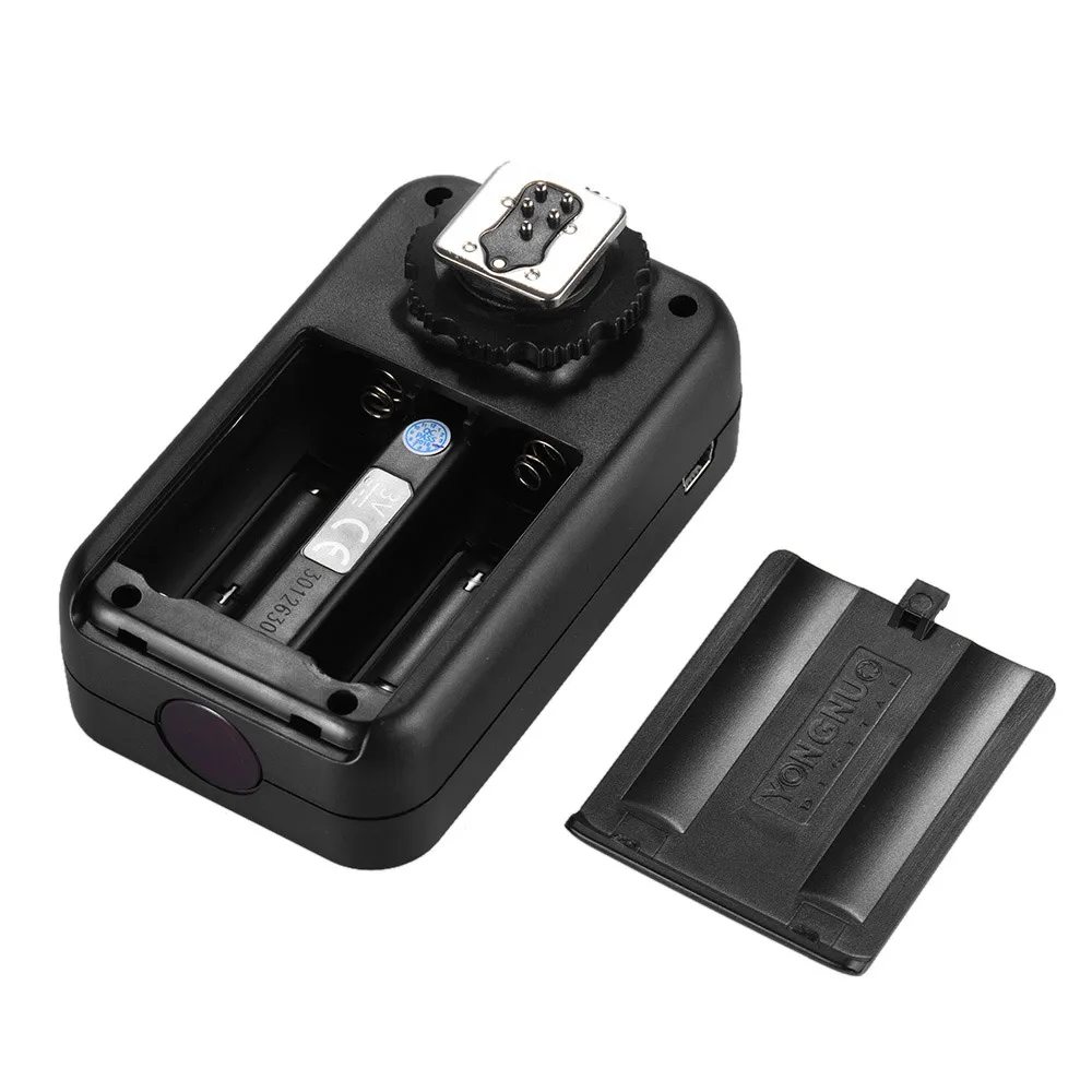 Фото Триггер для вспышки Беспроводная YONGNUO TTL YN622C YN-622-TX KIT с высокоскоростной синхронизацией HSS 1/8000s для камер Canon 500D 60D 7D 5diii №5