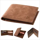 Мужской кошелек, 1 шт., короткий кошелек для монет, мужская сумка для долларов, Мужская Обложка для паспорта, Роскошный деловой кошелек, оптовая продажа