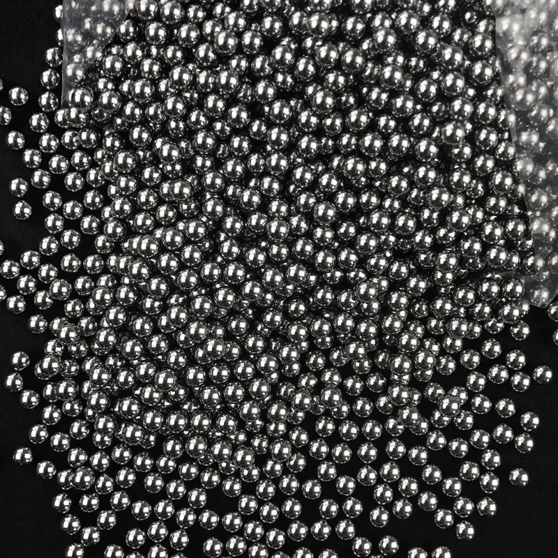 Wholesale 100pcs The Projectile 6mm Steel Balls Bow Professional Slingshot Ammo Outdoor Bullets Used For Hunting | Спорт и